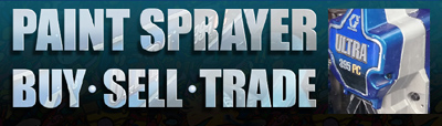 Paint Sprayer Traders